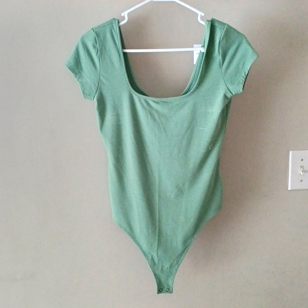 Nwt Ae Bodysuit Nwt Small